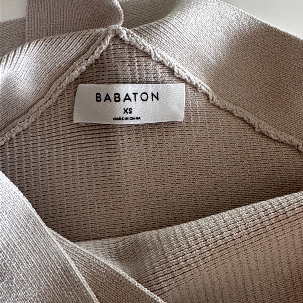 Babaton Ribbed Tops - Picture 9 of 9